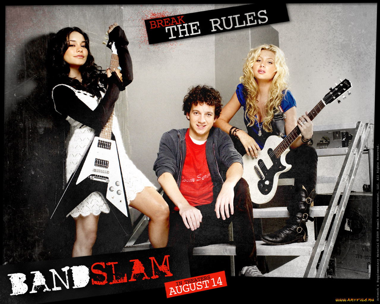 bandslam, , 
